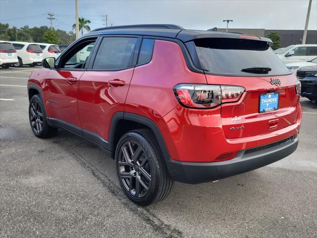 2026 Jeep Compass Limited Altitude 2026 Jeep Compass Limited Altitude