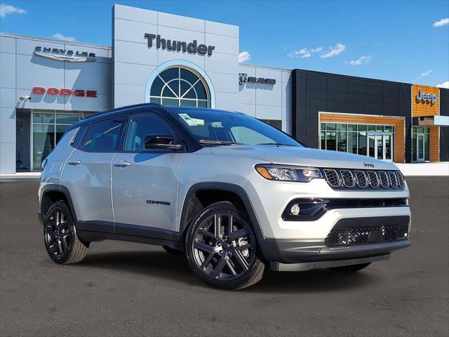 2026 Jeep Compass COMPASS LIMITED ALTITUDE 4X4 2026 Jeep Compass COMPASS LIMITED ALTITUDE 4X4