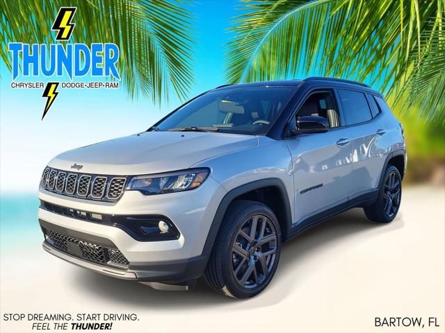 2026 Jeep Compass COMPASS LIMITED ALTITUDE 4X4 2026 Jeep Compass COMPASS LIMITED ALTITUDE 4X4