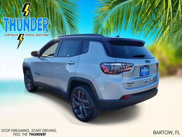 2026 Jeep Compass COMPASS LIMITED ALTITUDE 4X4 2026 Jeep Compass COMPASS LIMITED ALTITUDE 4X4