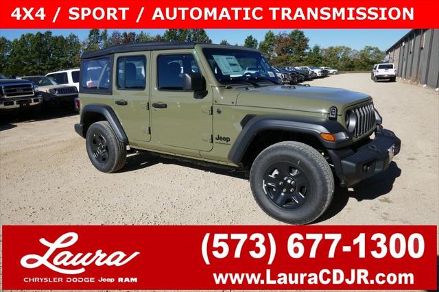 2026 Jeep Wrangler Sport 2026 Jeep Wrangler Sport