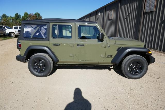 2026 Jeep Wrangler Sport 2026 Jeep Wrangler Sport