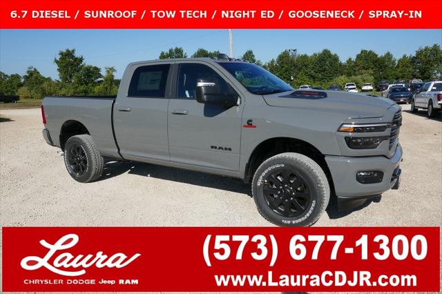 2026 RAM Ram 2500 RAM 2500 LARAMIE CREW CAB 4X4 64 BOX