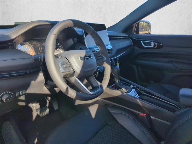 2026 Jeep Compass COMPASS LATITUDE ALTITUDE 4X4 2026 Jeep Compass COMPASS LATITUDE ALTITUDE 4X4