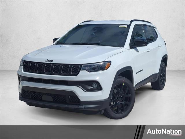 2026 Jeep Compass Latitude Altitude for sale in Pembroke Pines, FL
