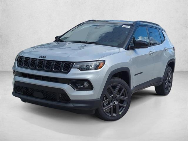 2026 Jeep Compass COMPASS LIMITED ALTITUDE 4X4