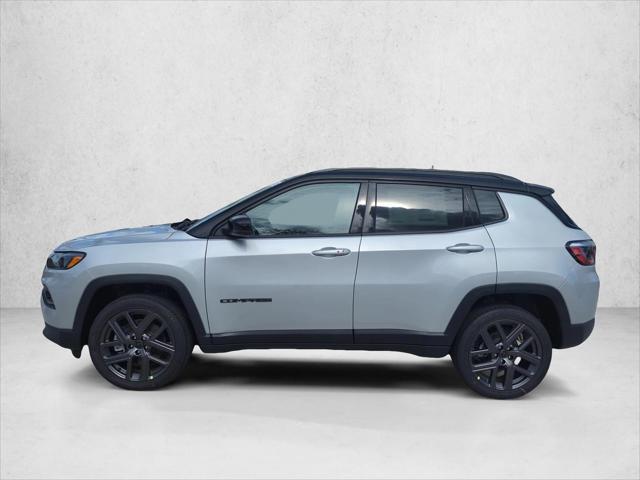 2026 Jeep Compass Limited Altitude