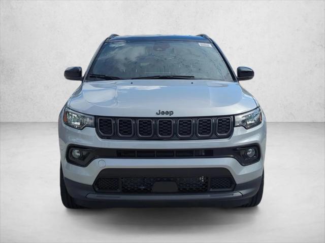 2026 Jeep Compass Limited Altitude