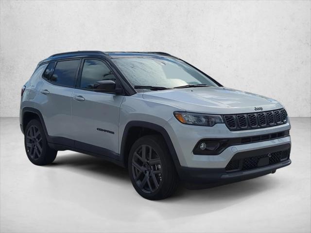 2026 Jeep Compass Limited Altitude