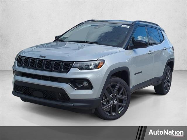 2026 Jeep Compass Limited Altitude for sale in Pembroke Pines, FL