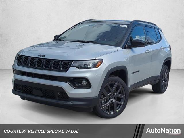 2026 Jeep Compass Limited Altitude for sale in Pembroke Pines, FL