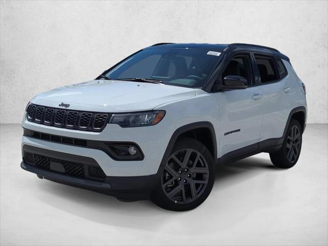2026 Jeep Compass COMPASS LIMITED ALTITUDE 4X4 2026 Jeep Compass COMPASS LIMITED ALTITUDE 4X4