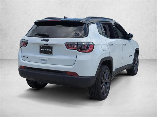 2026 Jeep Compass COMPASS LIMITED ALTITUDE 4X4 2026 Jeep Compass COMPASS LIMITED ALTITUDE 4X4