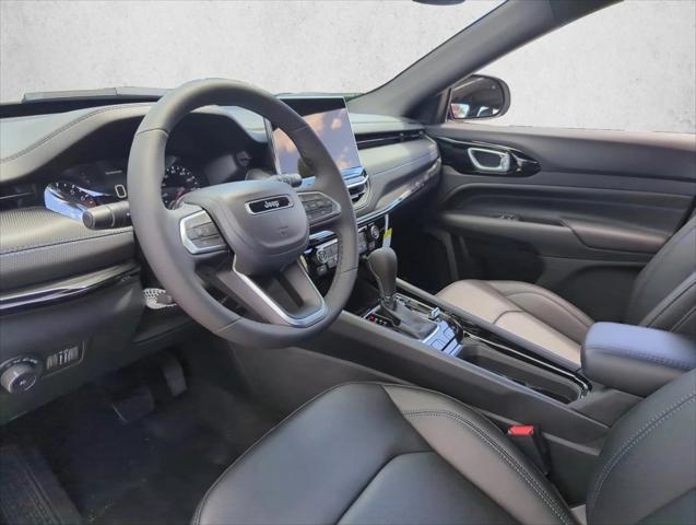 2026 Jeep Compass COMPASS LIMITED ALTITUDE 4X4 2026 Jeep Compass COMPASS LIMITED ALTITUDE 4X4