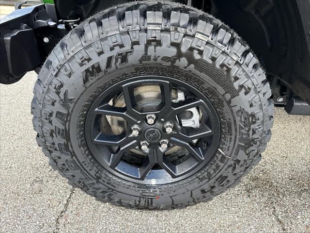 2026 Jeep Wrangler WRANGLER 2-DOOR WILLYS