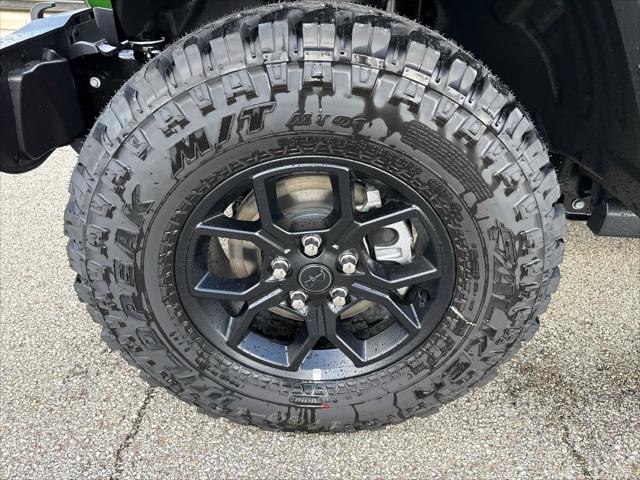 2026 Jeep Wrangler WRANGLER 2-DOOR WILLYS