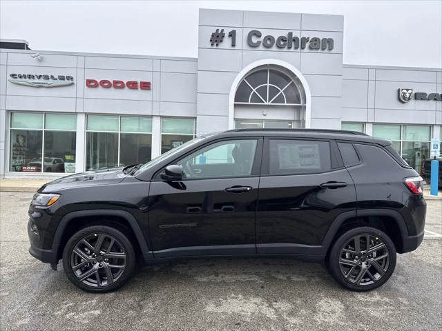 2026 Jeep Compass COMPASS LIMITED ALTITUDE 4X4