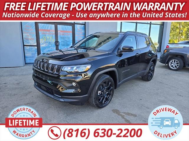 2026 Jeep Compass Latitude Altitude 2026 Jeep Compass Latitude Altitude