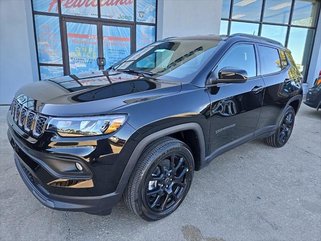 2026 Jeep Compass Latitude Altitude 2026 Jeep Compass Latitude Altitude