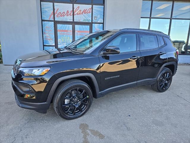 2026 Jeep Compass Latitude Altitude 2026 Jeep Compass Latitude Altitude