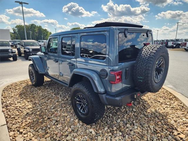 2026 Jeep Wrangler WRANGLER 4-DOOR SAHARA 2026 Jeep Wrangler WRANGLER 4-DOOR SAHARA