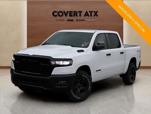 2026 Ram 1500 Warlock Crew Cab 4x4 5'7" Box for sale in Austin, TX