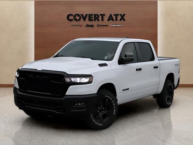 2026 Ram 1500 Warlock Crew Cab 4x4 57 Box for sale in Austin, TX