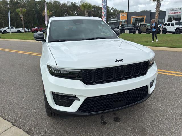 2025 Jeep Grand Cherokee GRAND CHEROKEE LIMITED 4X2