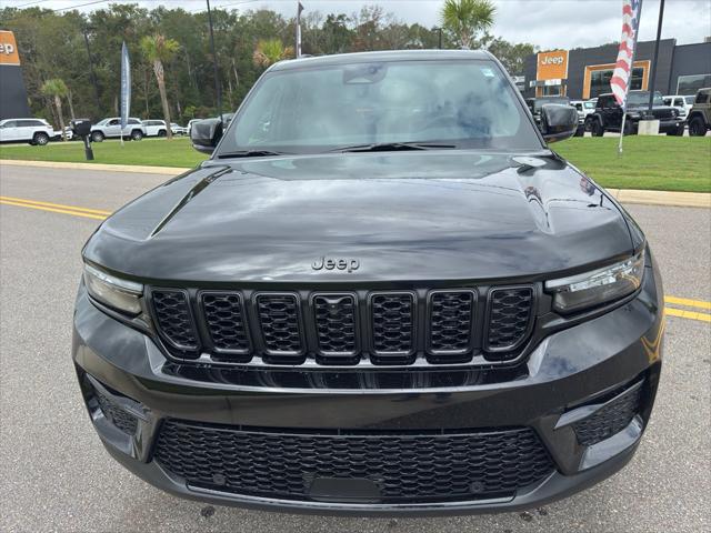 2025 Jeep Grand Cherokee GRAND CHEROKEE LIMITED 4X2