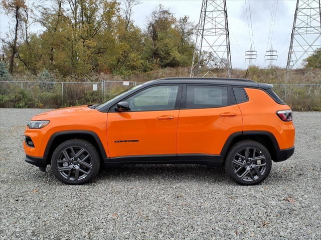 2026 Jeep Compass COMPASS LIMITED ALTITUDE 4X4 2026 Jeep Compass COMPASS LIMITED ALTITUDE 4X4