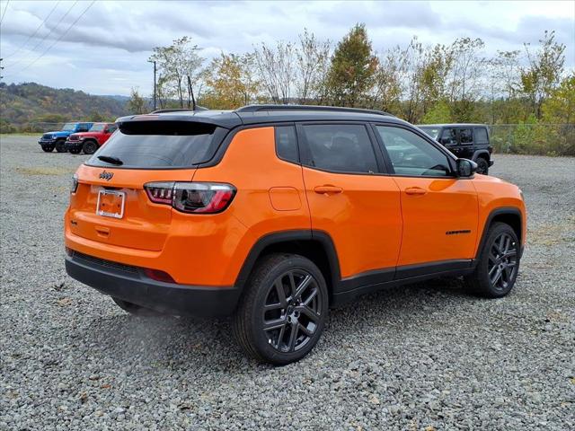 2026 Jeep Compass COMPASS LIMITED ALTITUDE 4X4 2026 Jeep Compass COMPASS LIMITED ALTITUDE 4X4