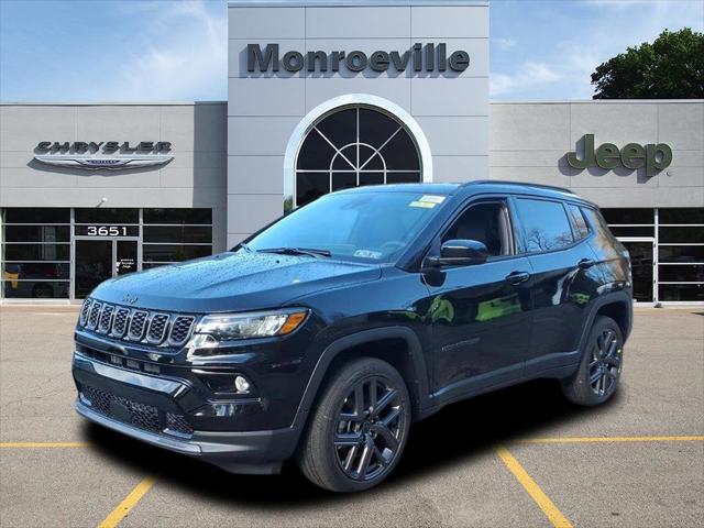 2026 Jeep Compass COMPASS LIMITED ALTITUDE 4X4
