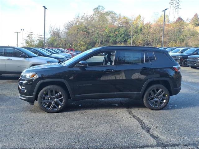 2026 Jeep Compass COMPASS LIMITED ALTITUDE 4X4