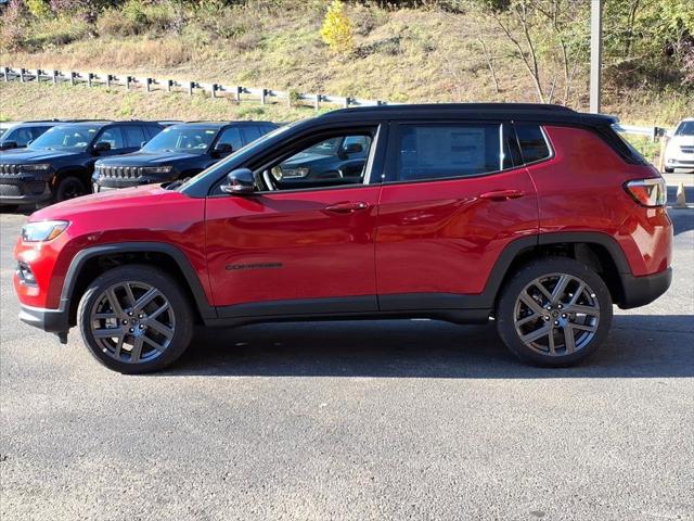 2026 Jeep Compass COMPASS LIMITED ALTITUDE 4X4