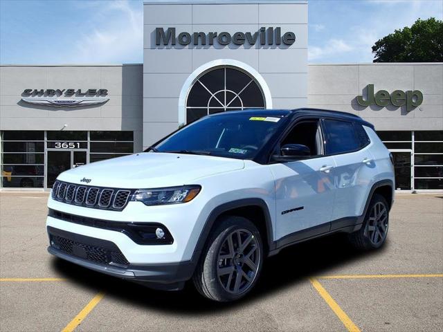 2026 Jeep Compass COMPASS LIMITED ALTITUDE 4X4 2026 Jeep Compass COMPASS LIMITED ALTITUDE 4X4