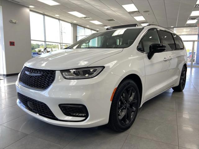 2026 Chrysler Pacifica PACIFICA LIMITED 2026 Chrysler Pacifica PACIFICA LIMITED