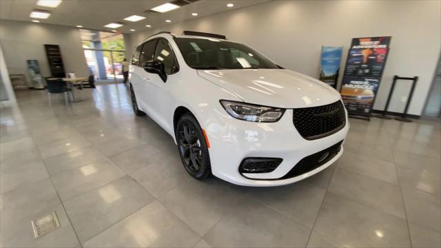 2026 Chrysler Pacifica PACIFICA LIMITED 2026 Chrysler Pacifica PACIFICA LIMITED