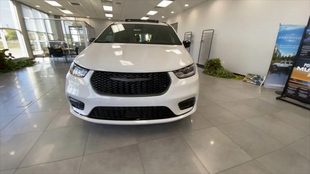 2026 Chrysler Pacifica PACIFICA LIMITED 2026 Chrysler Pacifica PACIFICA LIMITED