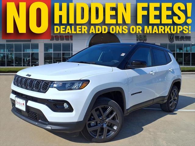 2026 Jeep Compass Limited Altitude 2026 Jeep Compass Limited Altitude