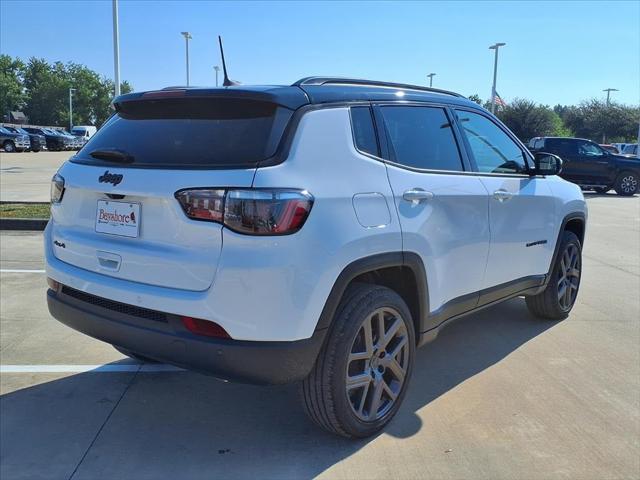 2026 Jeep Compass Limited Altitude 2026 Jeep Compass Limited Altitude