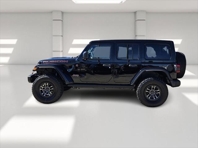 2026 Jeep Wrangler WRANGLER 4-DOOR RUBICON X 2026 Jeep Wrangler WRANGLER 4-DOOR RUBICON X