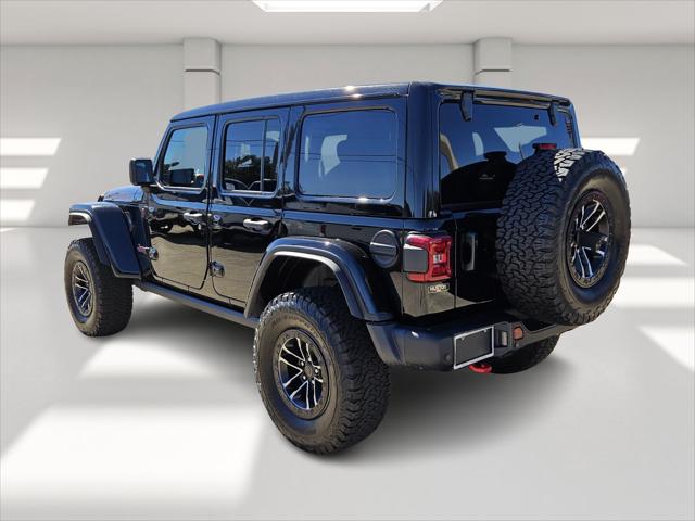 2026 Jeep Wrangler WRANGLER 4-DOOR RUBICON X 2026 Jeep Wrangler WRANGLER 4-DOOR RUBICON X
