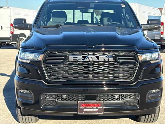 2026 RAM Ram 1500 RAM 1500 BIG HORN CREW CAB 4X4 57 BOX 2026 RAM Ram 1500 RAM 1500 BIG HORN CREW CAB 4X4 57 BOX