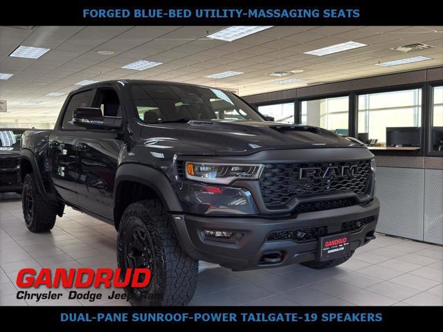 2026 RAM Ram 1500 RAM 1500 RHO CREW CAB 4X4 57 BOX 2026 RAM Ram 1500 RAM 1500 RHO CREW CAB 4X4 57 BOX