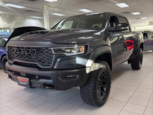 2026 RAM Ram 1500 RAM 1500 RHO CREW CAB 4X4 57 BOX 2026 RAM Ram 1500 RAM 1500 RHO CREW CAB 4X4 57 BOX