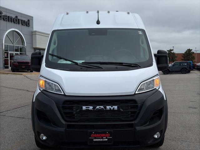 2026 RAM Ram ProMaster RAM PROMASTER 3500 TRADESMAN CARGO VAN HIGH ROOF 159 WB 2026 RAM Ram ProMaster RAM PROMASTER 3500 TRADESMAN CARGO VAN HIGH ROOF 159 WB