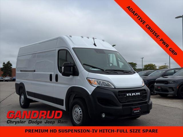 2026 RAM Ram ProMaster RAM PROMASTER 3500 TRADESMAN CARGO VAN HIGH ROOF 159 WB 2026 RAM Ram ProMaster RAM PROMASTER 3500 TRADESMAN CARGO VAN HIGH ROOF 159 WB