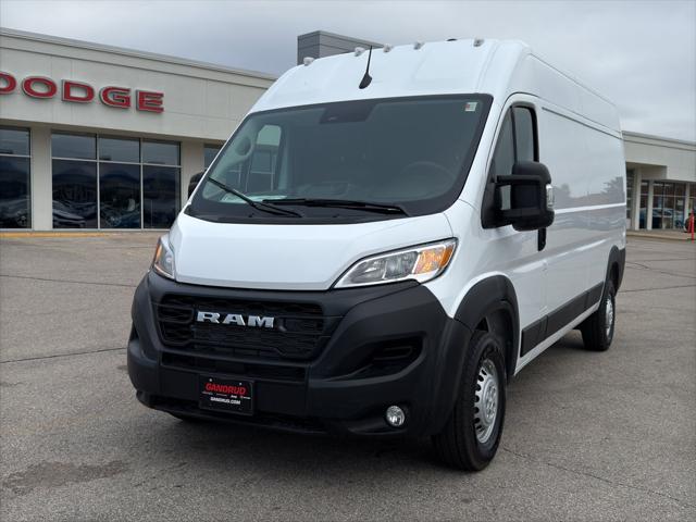 2026 RAM Ram ProMaster RAM PROMASTER 3500 TRADESMAN CARGO VAN HIGH ROOF 159 WB 2026 RAM Ram ProMaster RAM PROMASTER 3500 TRADESMAN CARGO VAN HIGH ROOF 159 WB