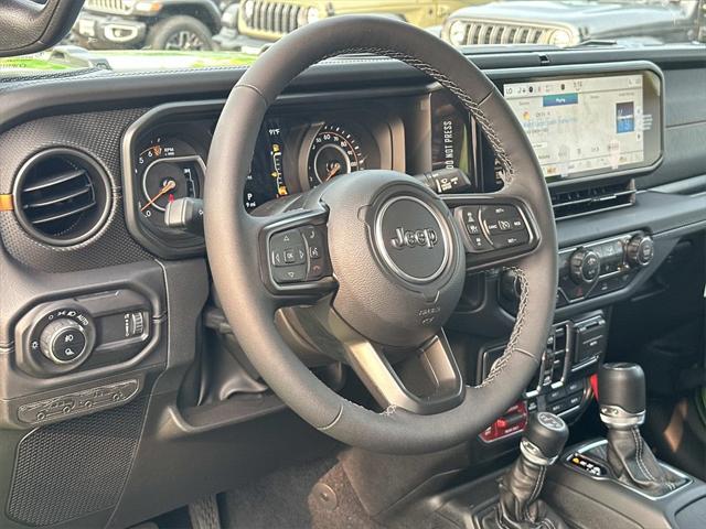 2025 Jeep Gladiator GLADIATOR MOJAVE 4X4