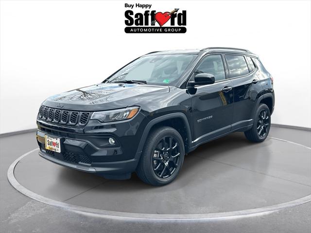 2026 Jeep Compass COMPASS LATITUDE ALTITUDE 4X4 2026 Jeep Compass COMPASS LATITUDE ALTITUDE 4X4